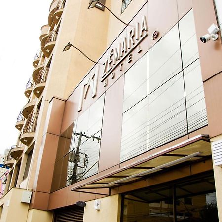 Hotel Ze Maria Pouso Alegre Zewnętrze zdjęcie