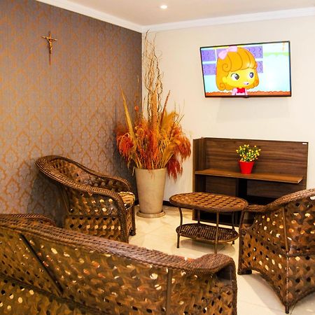 Hotel Ze Maria Pouso Alegre Zewnętrze zdjęcie