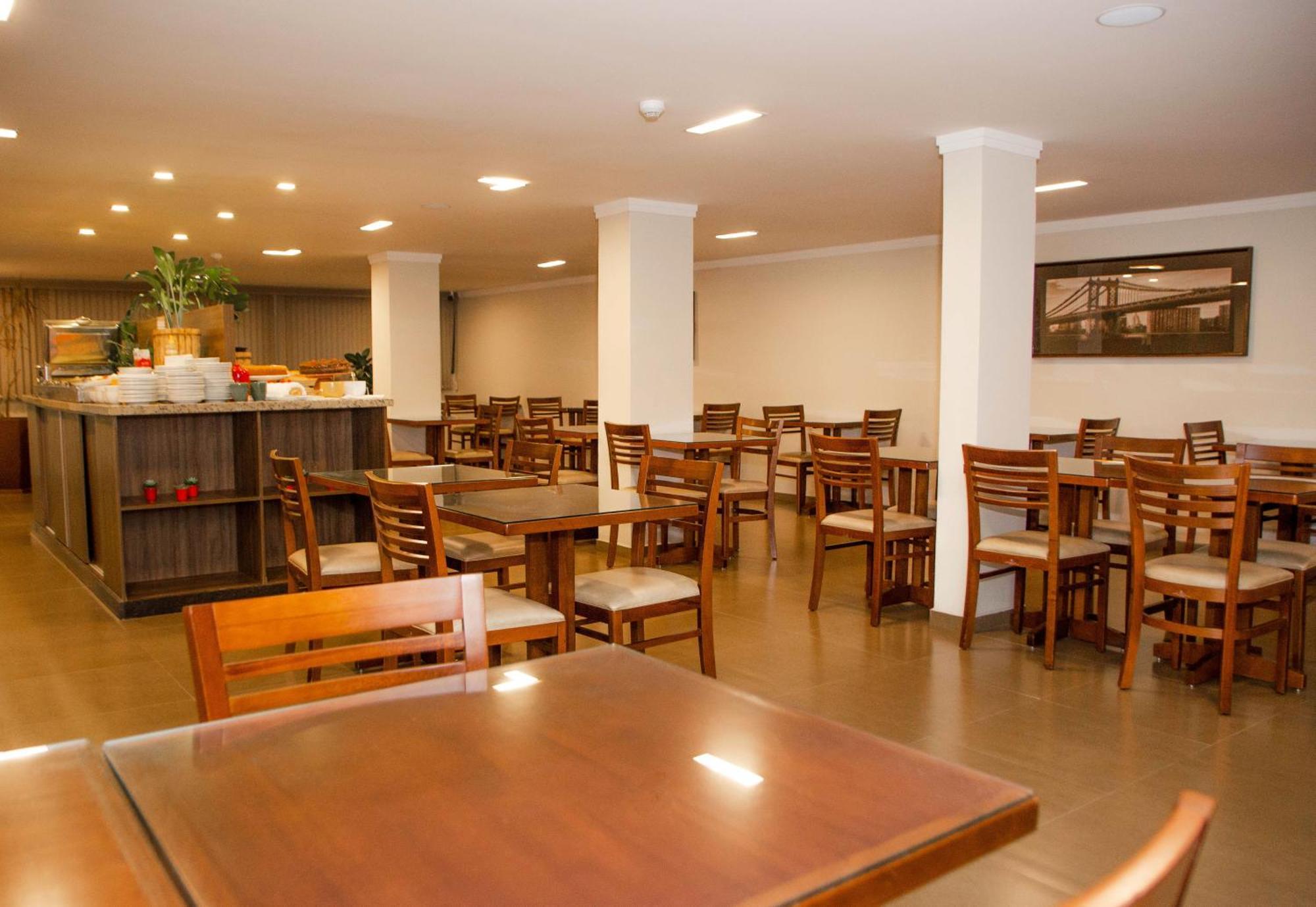 Hotel Ze Maria Pouso Alegre Zewnętrze zdjęcie
