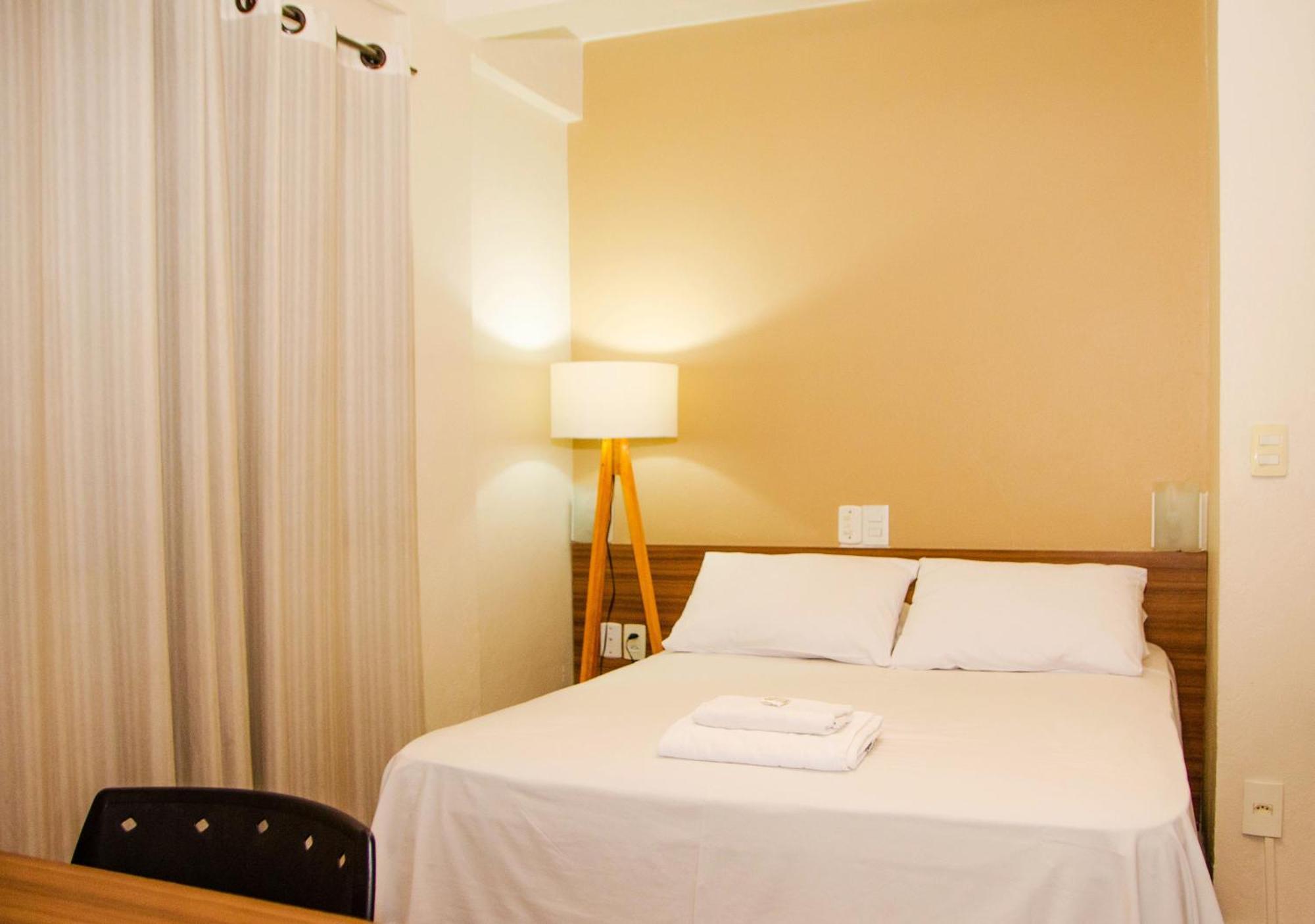 Hotel Ze Maria Pouso Alegre Zewnętrze zdjęcie